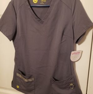 NWT Scrub top